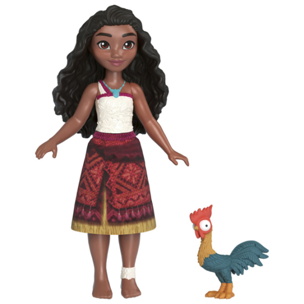 Набор Disney Moana Персонаж из мультфильма JBT54 3+ photo 3