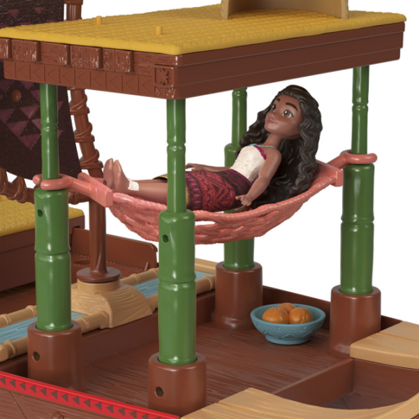 Набор Disney Moana Персонаж из мультфильма JBT54 3+ photo 4
