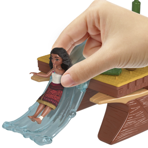 Набор Disney Moana Персонаж из мультфильма JBT54 3+ photo 6