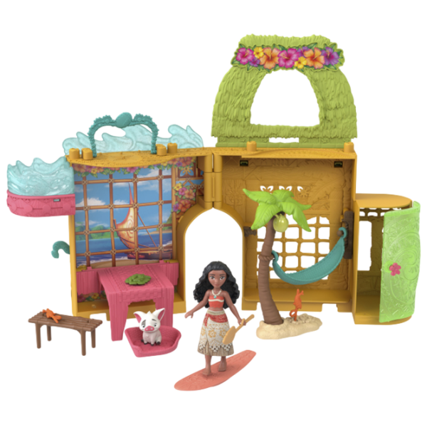 Набор Disney Moana Персонаж из мультфильма JDP58 3+ photo 1
