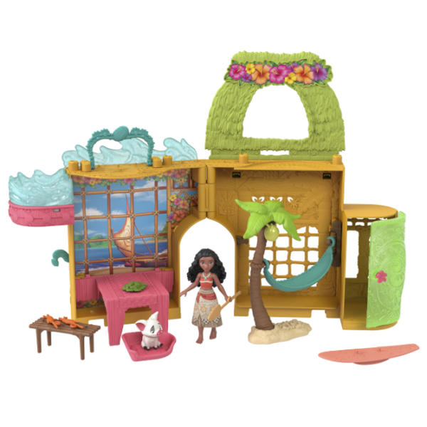 Набор Disney Moana Персонаж из мультфильма JDP58 3+ photo 2