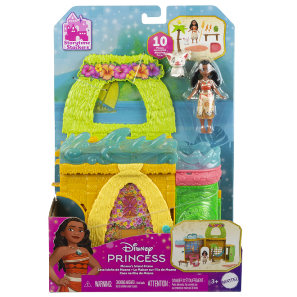 Набор Disney Moana Персонаж из мультфильма JDP58 3+ photo 5