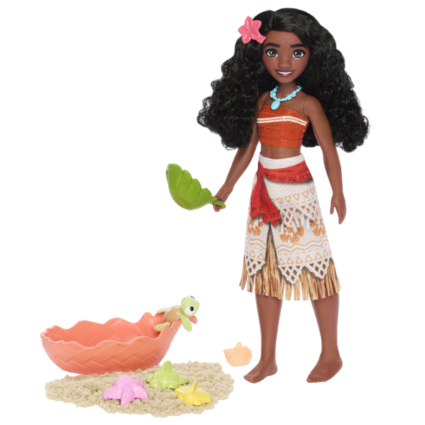 Кукла Disney Moana Персонаж из мультфильма JFC40  3+ photo 1