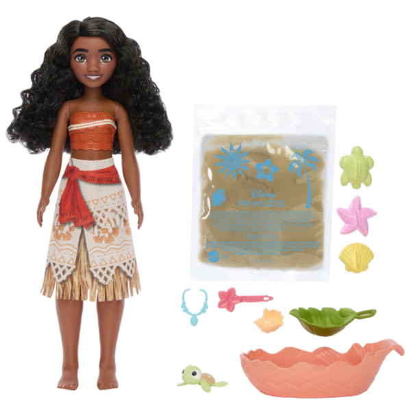 Кукла Disney Moana Персонаж из мультфильма JFC40  3+ photo 2