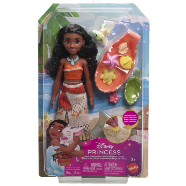 Кукла Disney Moana Персонаж из мультфильма JFC40  3+ photo 5