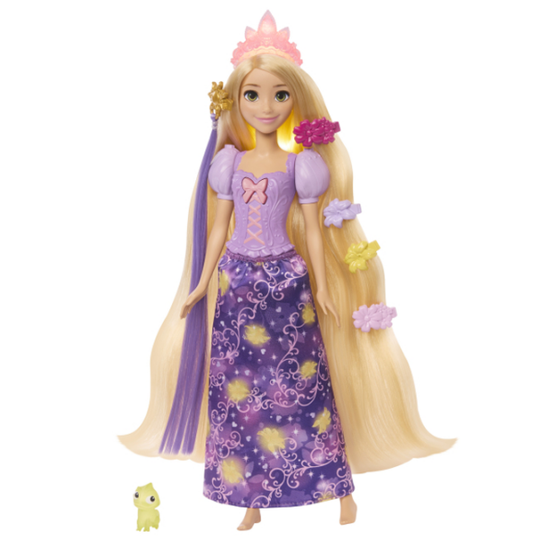 Кукла Disney Rapunzel Персонаж из мультфильма JHL46 3+ photo 2