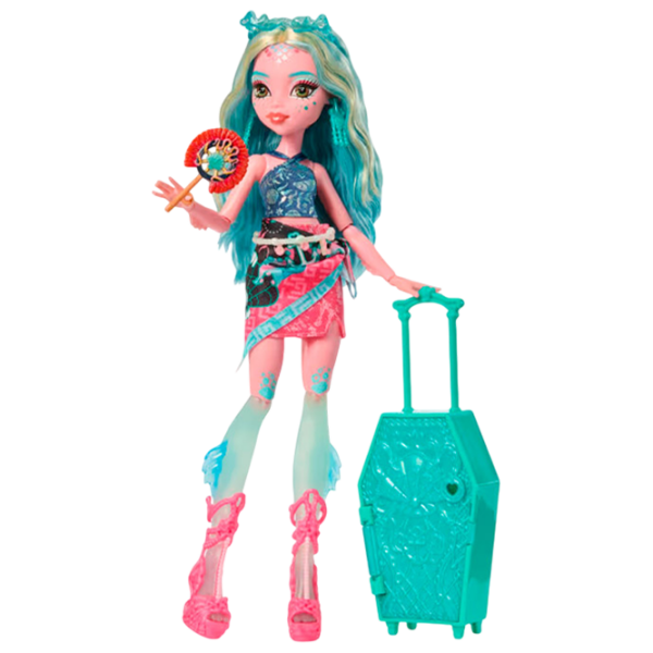 Кукла Monster High Lagoona Blue модель JDR51 4+