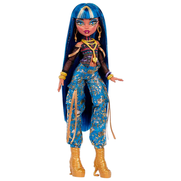 Кукла Monster High Cleo De Nile модель JHK32 4+