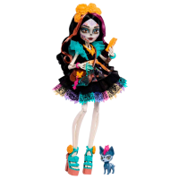 Кукла Monster High Skelita Calaveras модель JHK34 4+