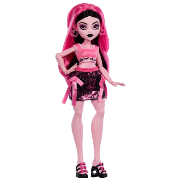 Кукла Monster High Draculaura модель JHK43 4+
