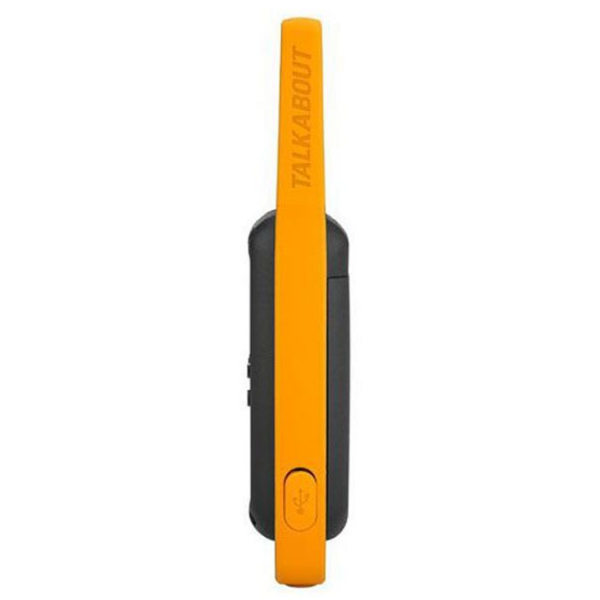 Радиостанции Motorola Talkabout T82 Extreme Twin Pack Черный  photo 5