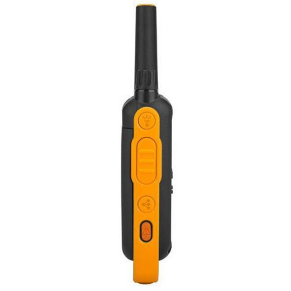 Радиостанции Motorola Talkabout T82 Extreme Twin Pack Черный  photo 6