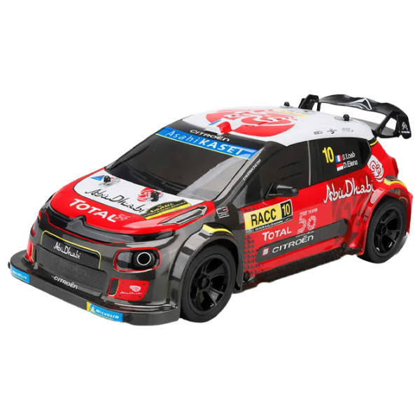 Mașină Fast Gearz Citroen C3 WRC QTRC00004B
Multicolor
Red