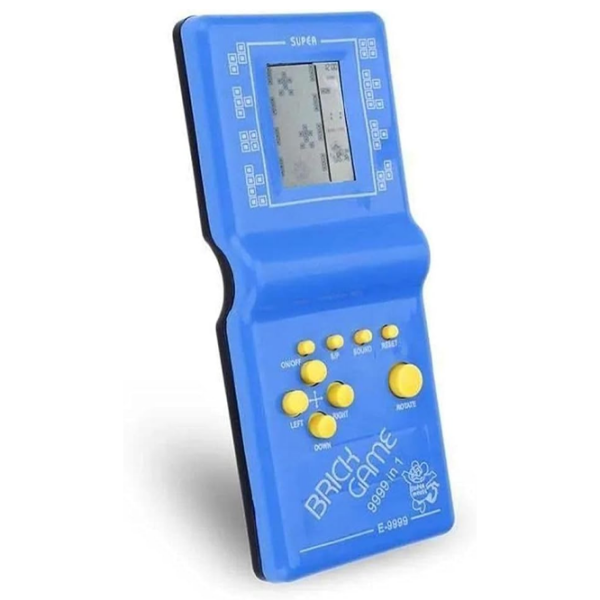 Портативная игровая консоль Telcon Retro Tetris Game Синий Универсальный, 6+ photo 6