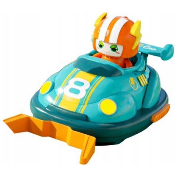 Jucărie interactivă Maxlife Bumper Cars Soccer MXRC-700 Multicolor Pentru copii, 3+ photo 4