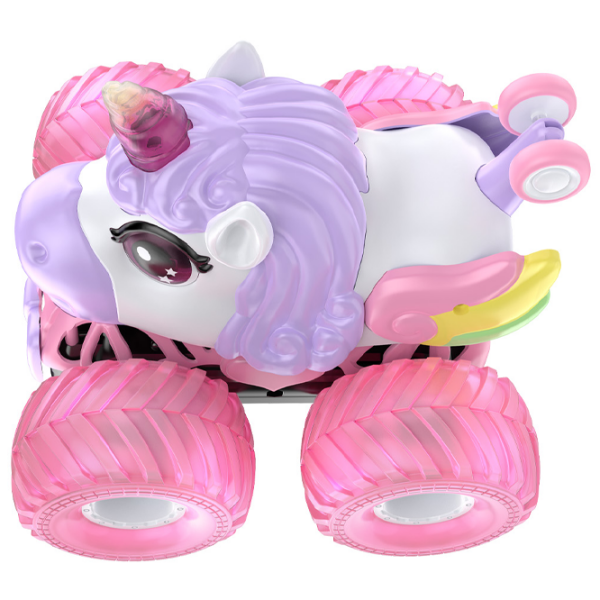 Машинка Maxlife Unicorn MXRC-600
White
Розовый  photo 2
