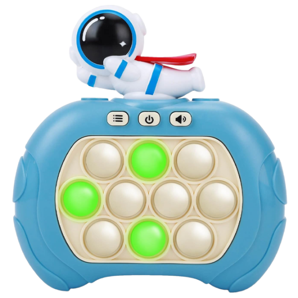 Электронный попит Telcon Космонавт Синий Синий / 3+ photo 1