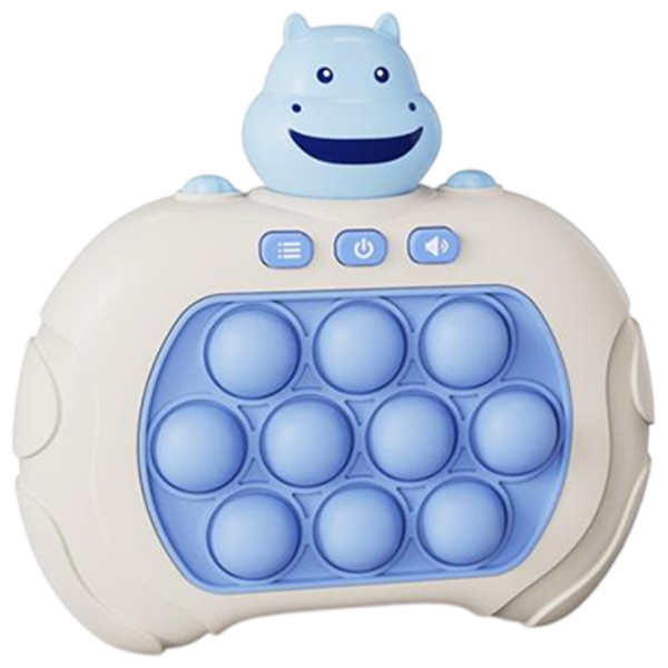 Электронный попит Telcon Hippo Синий Синий / 3+ photo 1