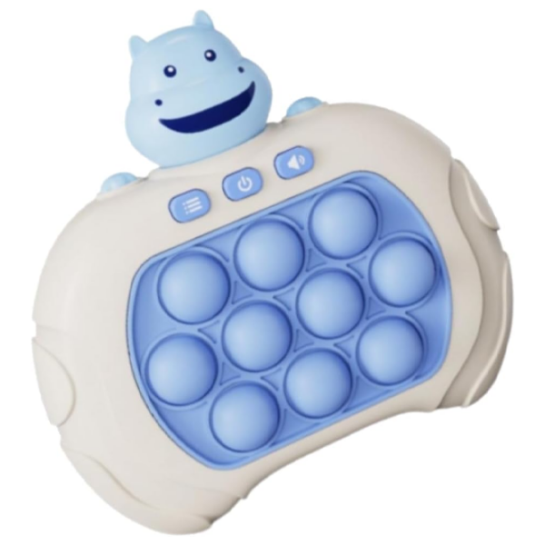 Электронный попит Telcon Hippo Синий Синий / 3+ photo 3