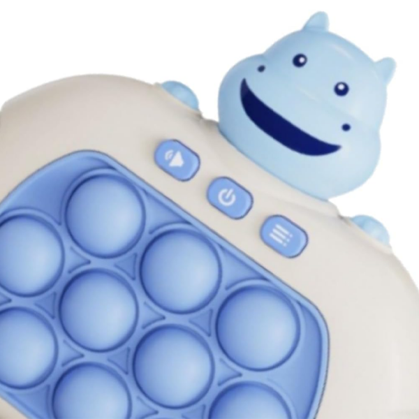 Электронный попит Telcon Hippo Синий Синий / 3+ photo 4