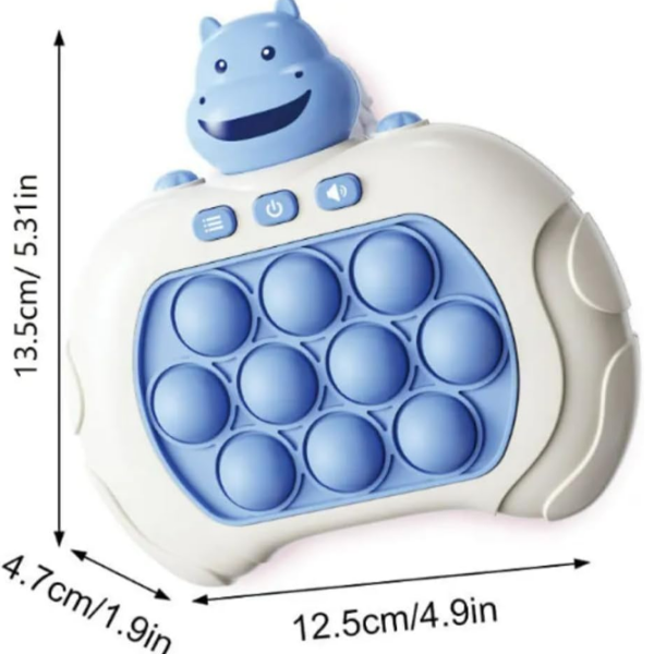 Электронный попит Telcon Hippo Синий Синий / 3+ photo 6