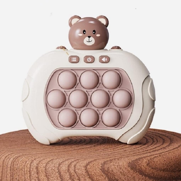 Электронный попит Telcon Teddy Коричневый Коричневый / 3+ photo 2