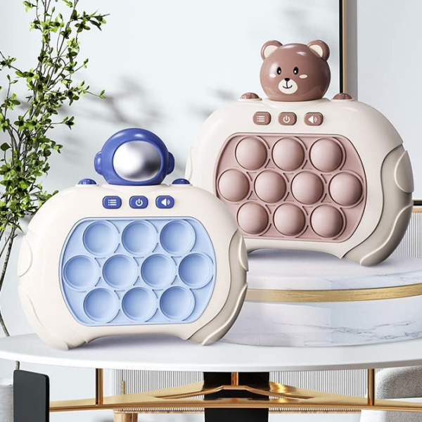 Электронный попит Telcon Teddy Коричневый Коричневый / 3+ photo 6