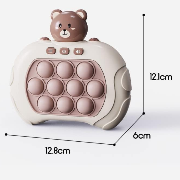 Электронный попит Telcon Teddy Коричневый Коричневый / 3+ photo 9