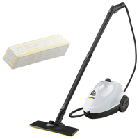 Пароочиститель KARCHER SC2 EasyFix + EasyFix Mini Белый 1500 Вт, , 1 л