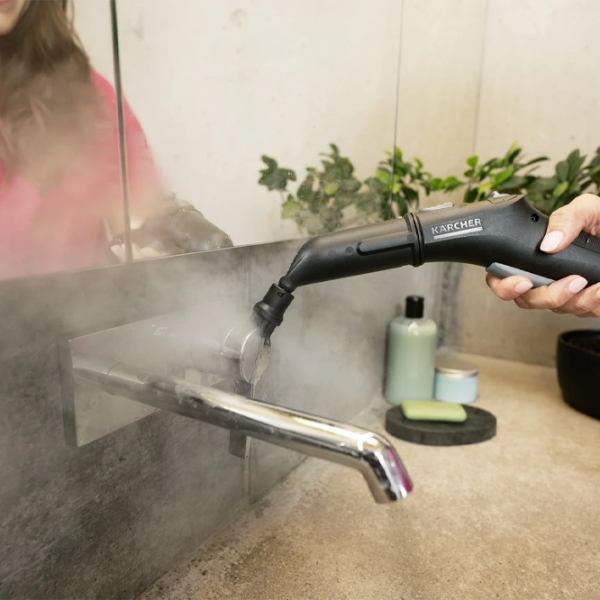 Пароочиститель KARCHER SC2 EasyFix + EasyFix Mini Белый 1500 Вт, , 1 л photo 5