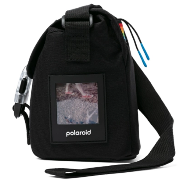 Сумка для фотоаппарата Polaroid Go Bag Gen 2 Черный Полиэстер photo 3