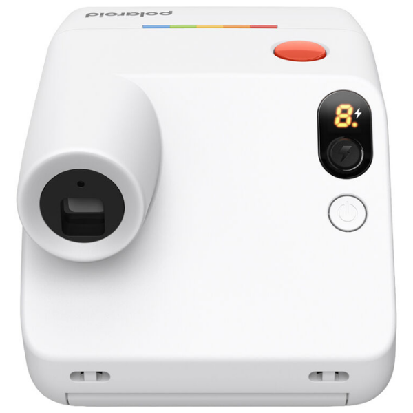 Cameră Foto Instant Polaroid Go Gen 3 E-Box Bundle (8 Shots) + White , , f/14.4 - f/32 photo 3