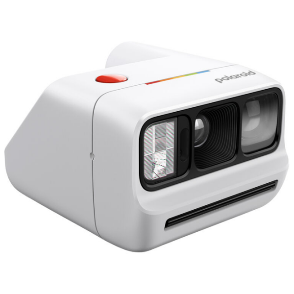 Cameră Foto Instant Polaroid Go Gen 3 E-Box Bundle (8 Shots) + White , , f/14.4 - f/32 photo 4