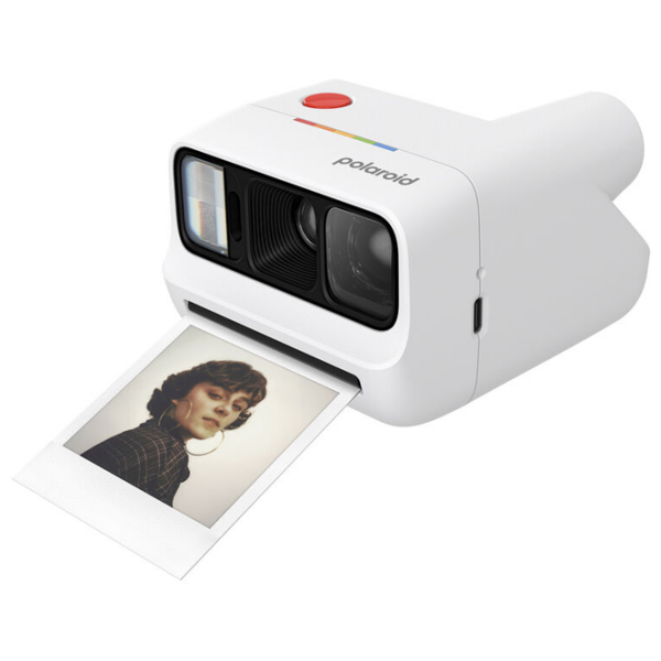Cameră Foto Instant Polaroid Go Gen 3 E-Box Bundle (8 Shots) + White , , f/14.4 - f/32 photo 5
