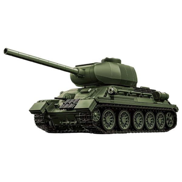 Constructor HD Toys R20/30 Green Numărul de piese 1263, 14+
