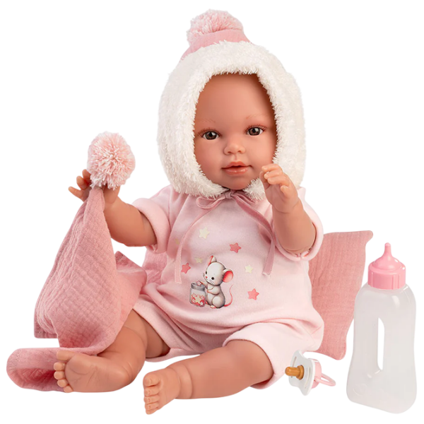 Păpușă Llorens Olivia Llorona model 63802 3+