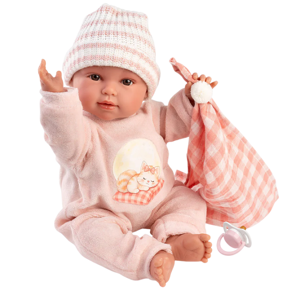 Кукла Llorens Olivia Llorona модель 63812 3+ photo 1
