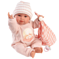 Кукла Llorens Olivia Llorona модель 63812 3+