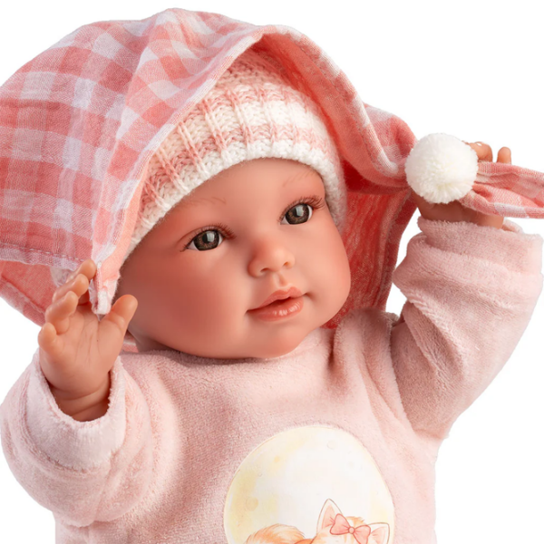 Кукла Llorens Olivia Llorona модель 63812 3+ photo 5
