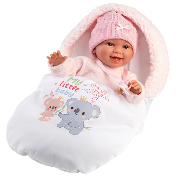 Păpușă Llorens Chloe Sonrisas model 63806 3+
