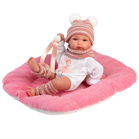 Păpușă Llorens Bimba Bailarina Cojin bebeluș 63512  3+