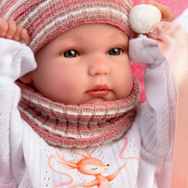 Păpușă Llorens Bimba Bailarina Cojin bebeluș 63512  3+ photo 5