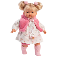 Păpușă Llorens Roberta Llorona bebeluș 33164 3+
