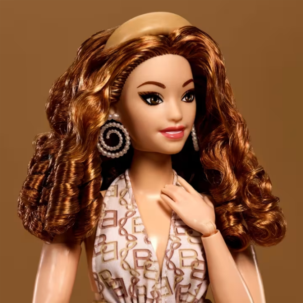 Кукла Barbie You Create Barbie Basics модель JJX37 3+ photo 3