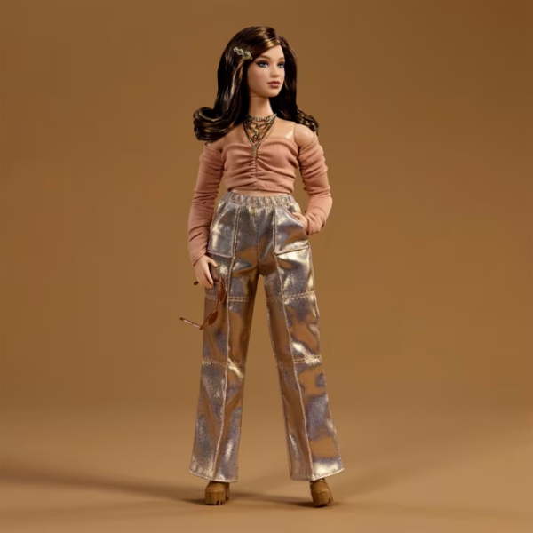Кукла Barbie You Create Barbie Basics модель JJX37 3+ photo 4
