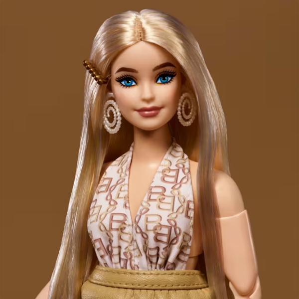 Кукла Barbie You Create Barbie Basics модель JJX37 3+ photo 5