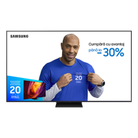 Телевизор Samsung QE55QN80FAUXUA Smart TV 4K Черный 55" | Neo QLED | 4K