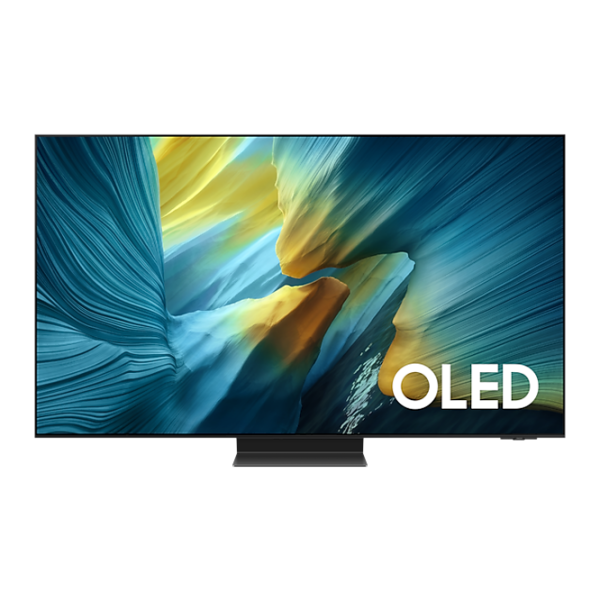 Televizor Samsung QE55S95FAUXUA Smart TV 4K Black 55" | QD OLED | 4K photo 2