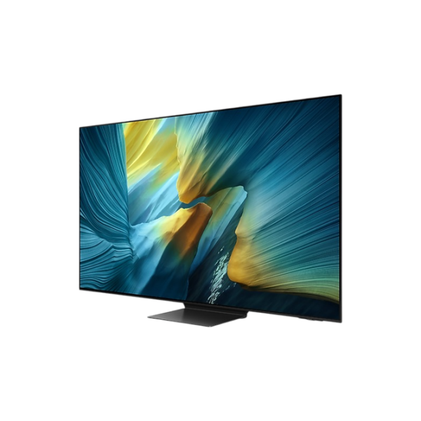 Televizor Samsung QE55S95FAUXUA Smart TV 4K Black 55" | QD OLED | 4K photo 3