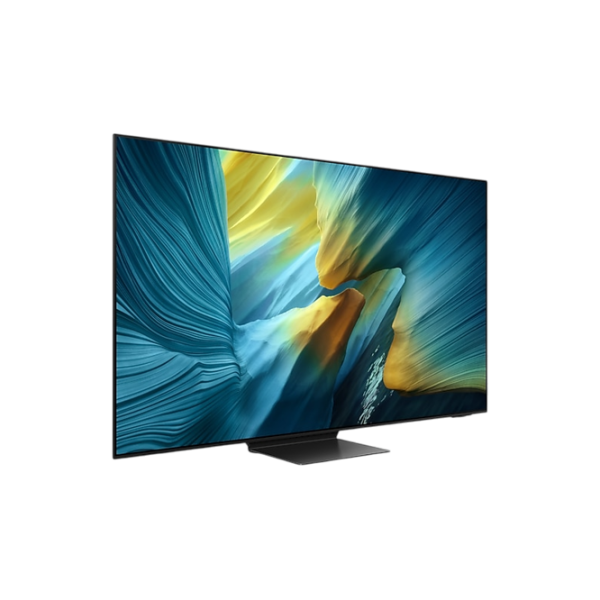 Televizor Samsung QE55S95FAUXUA Smart TV 4K Black 55" | QD OLED | 4K photo 4